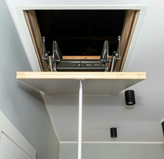 Install hatch 