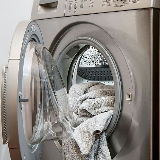 Connect electrical appliance