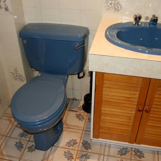 WC repareren 