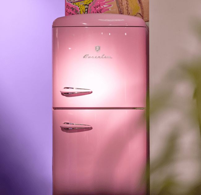 Replace fridge 