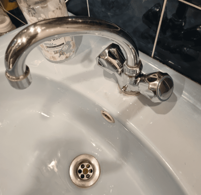 Remove tap