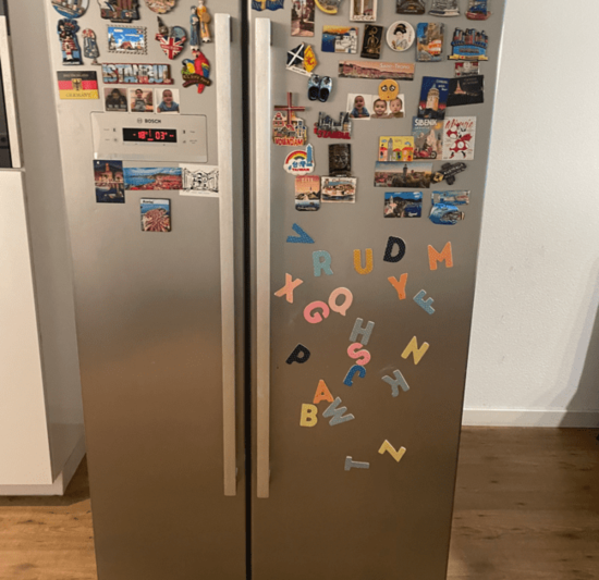 Fix fridge
