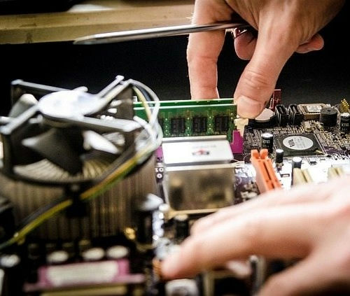 Computer expert in Amsterdam 