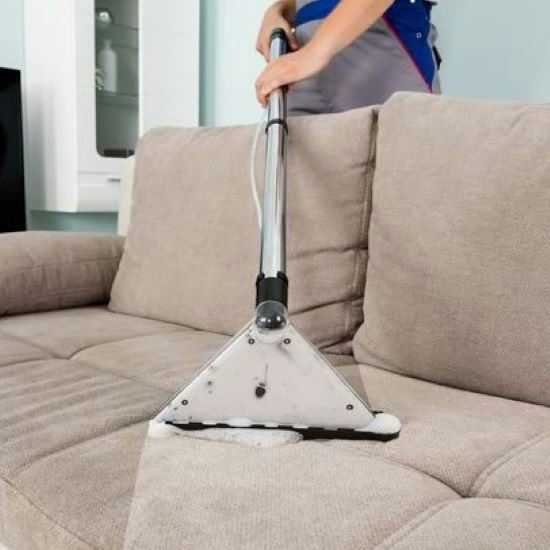 Upholstery cleaning 