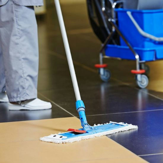 MrFix kiest je Professionele schoonmaker