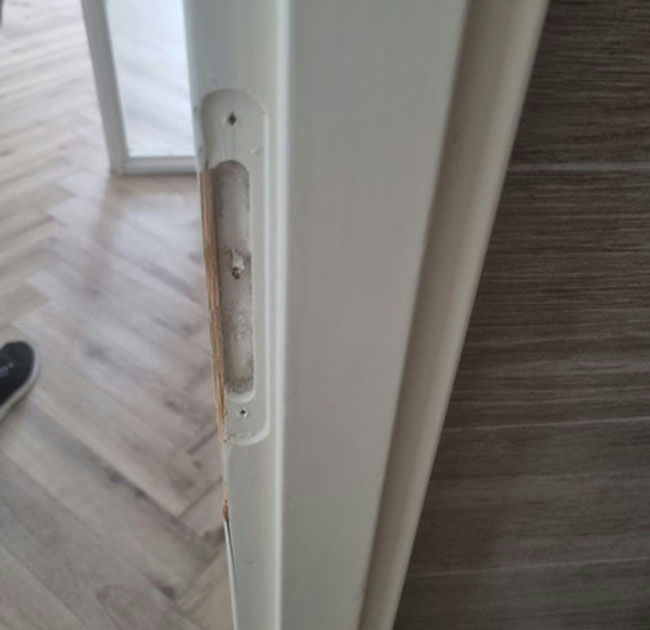 Kozijn repareren
