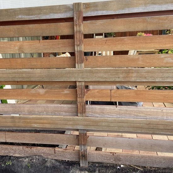 Install fence