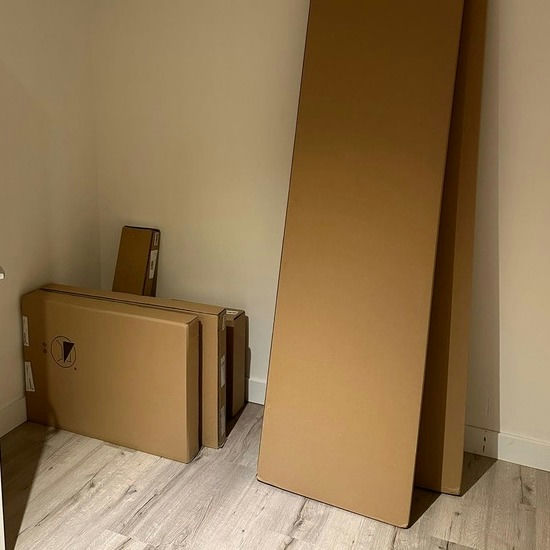 IKEA-meubels monteren