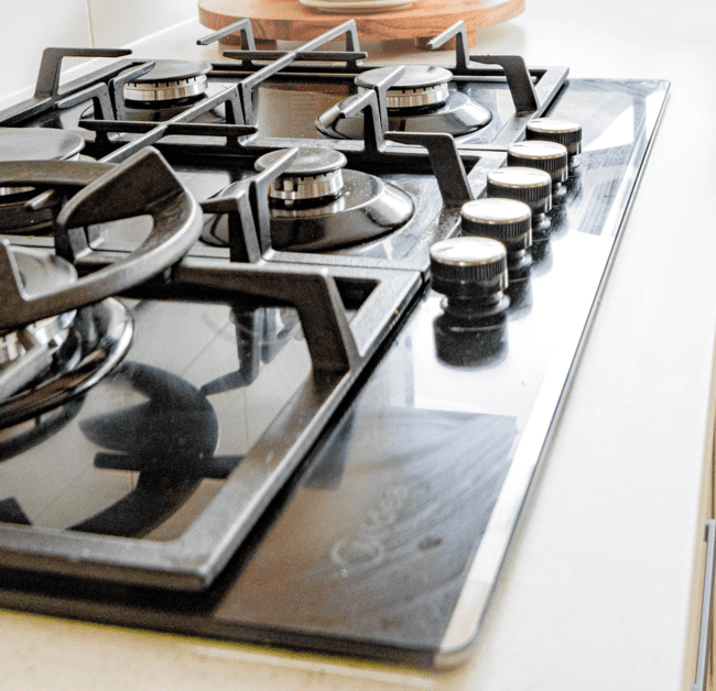 Install cooker 