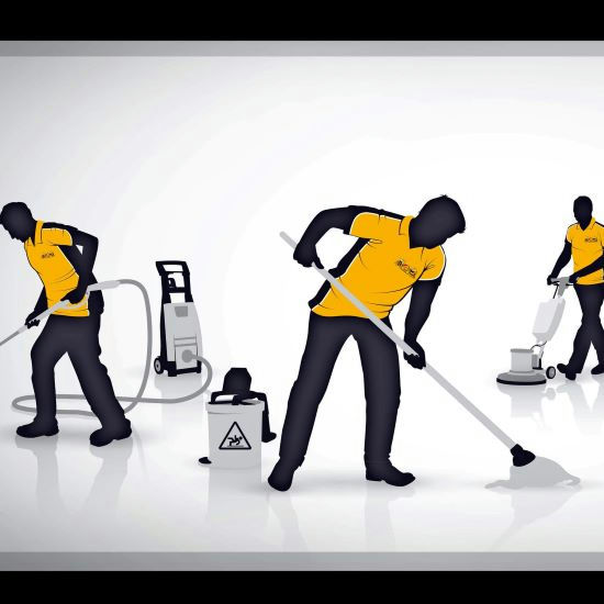 One-off cleaning