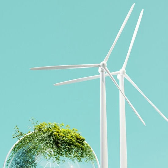 Gas-free home