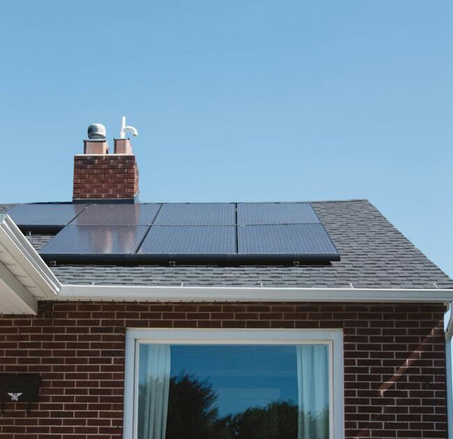 Fix solar panel 