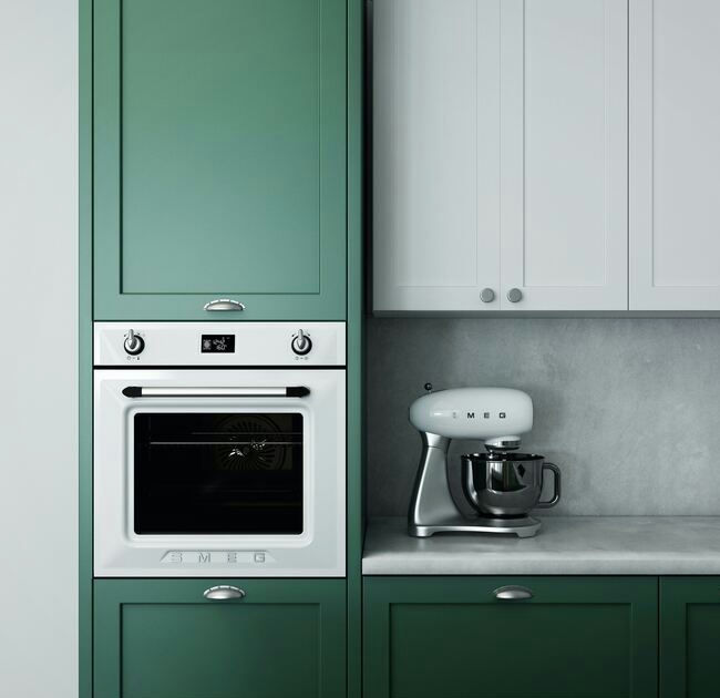 Replace oven 
