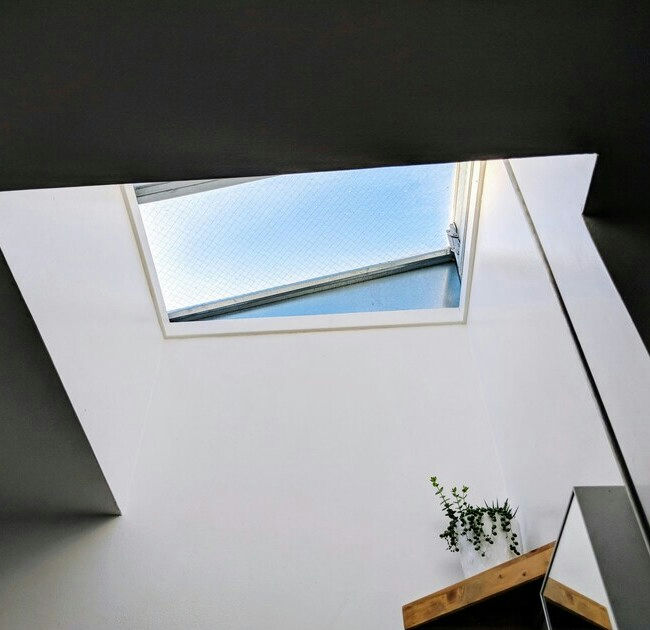 Install skylight 
