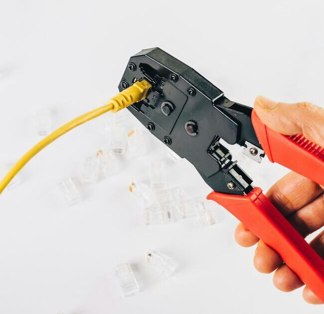 Fix cable network 