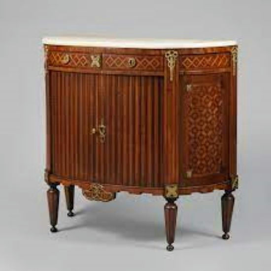Antiques restoration