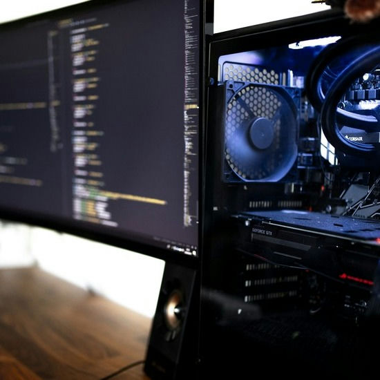 Install computer