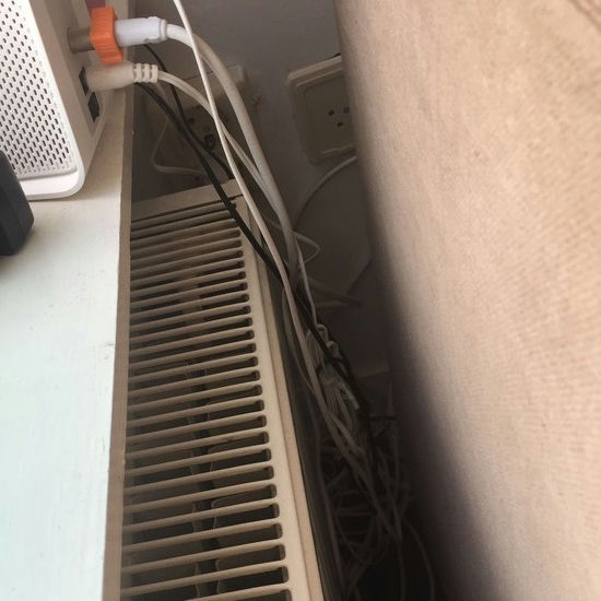 Hide cables