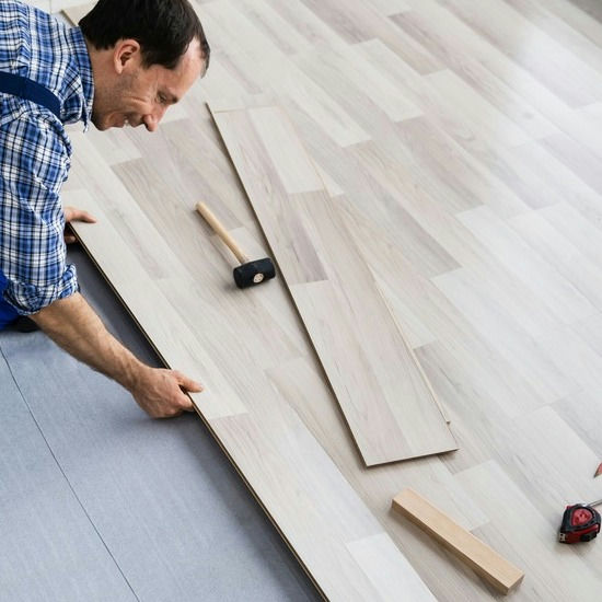 Fix floor