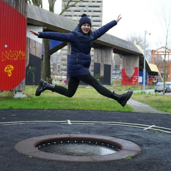 Install trampoline