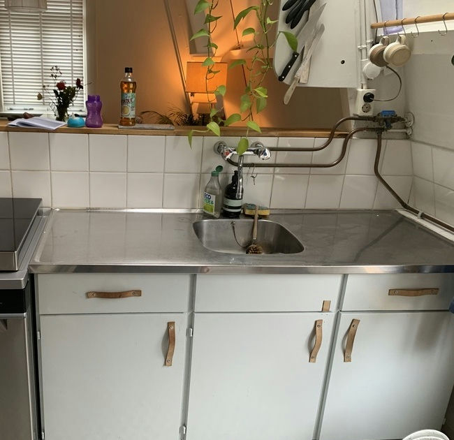 Replace dishwasher 