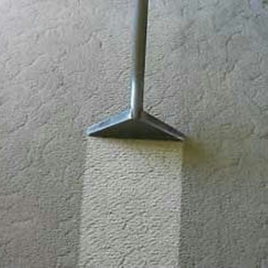 Upholstery cleaning