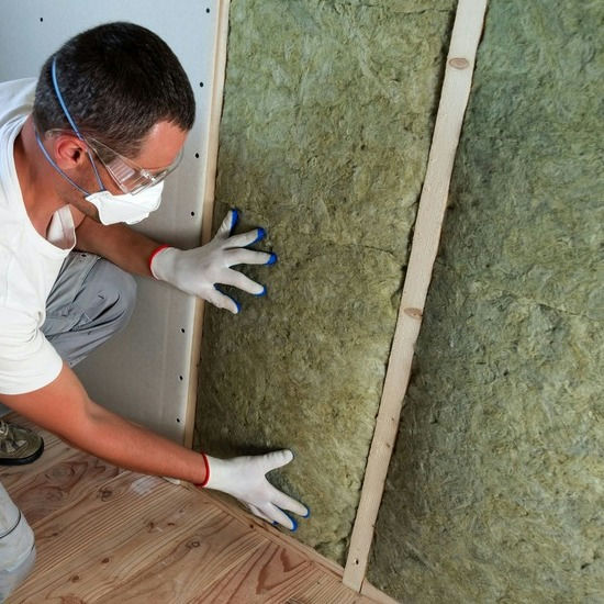 Insulating home