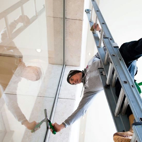 Window cleaner 