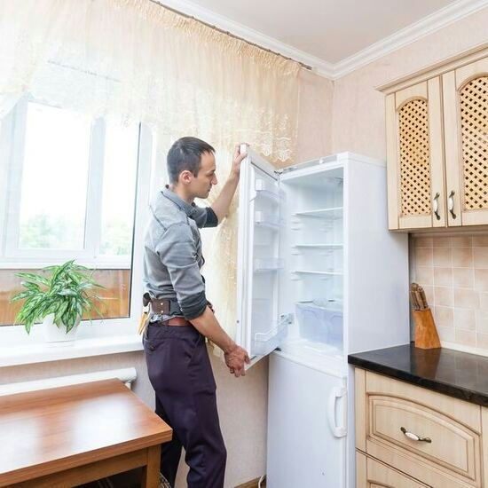 Replace appliance