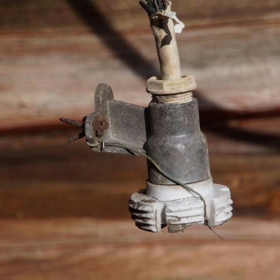 Dimmer repareren 