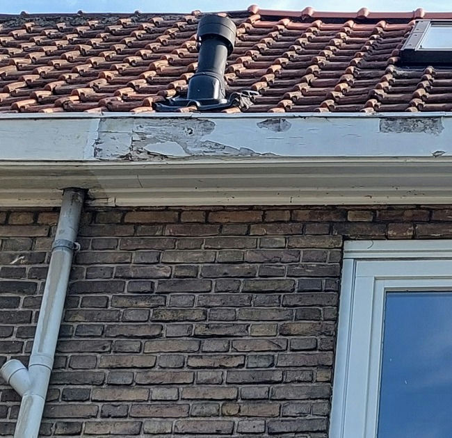Boeideel vervangen 