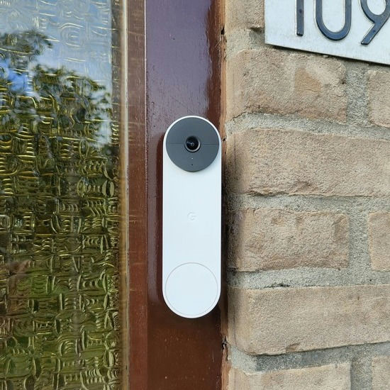 Slimme deurbel installeren