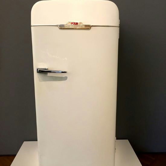 Install fridge