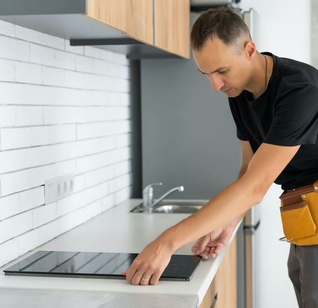 Install hob 