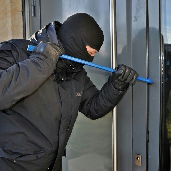 Burglar-proofing 