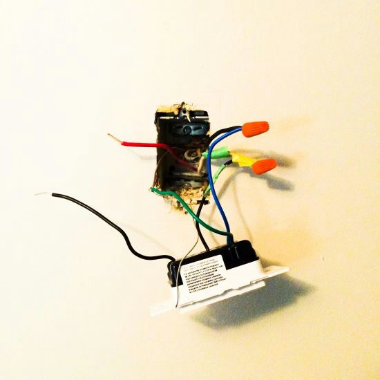 Connect light