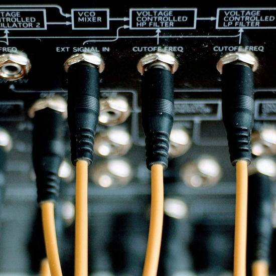 Connect audio