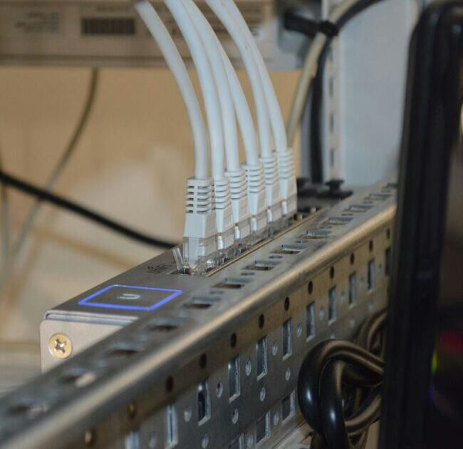 Fix network 