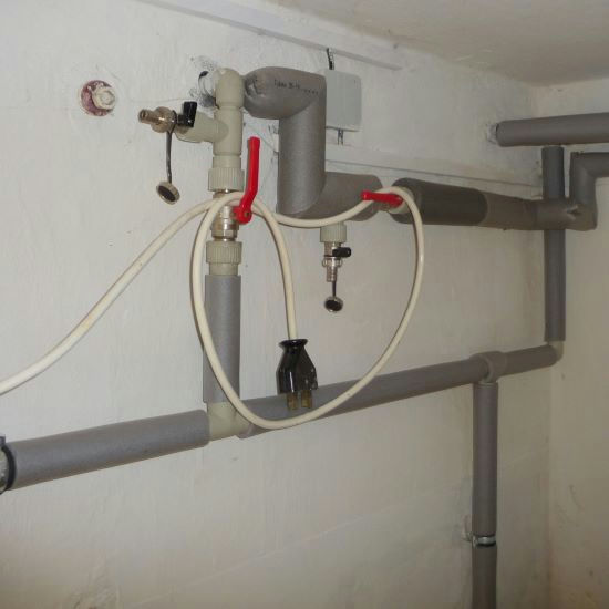 Move pipe