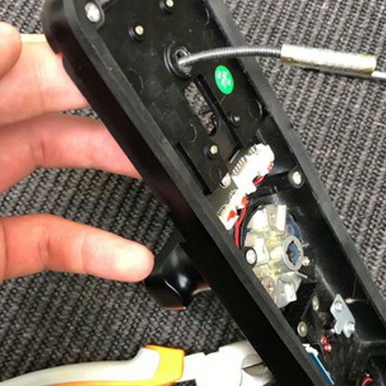 Install smart lock