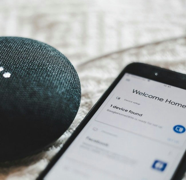 Google Nest installeren 