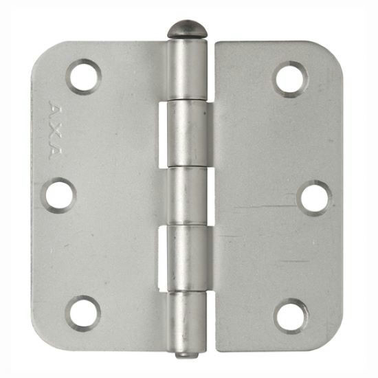 Install hinge 