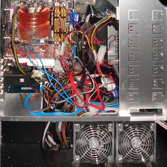 Computer expert in Eindhoven