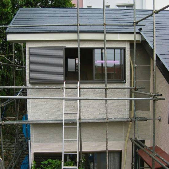Huis schilderen