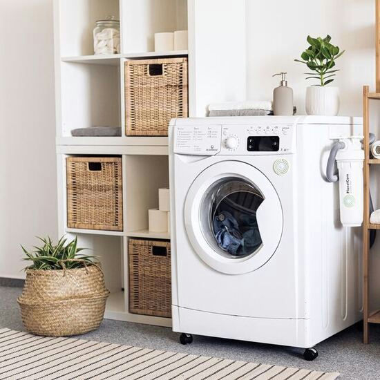 Wasmachine vervangen