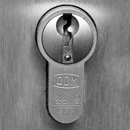 Install lock