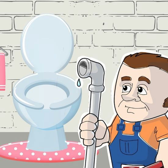 Unclog toilet