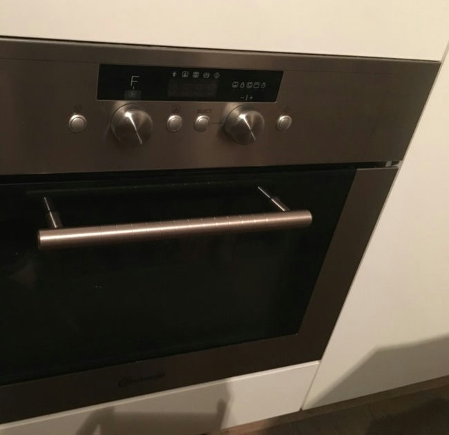 Fix cooker 