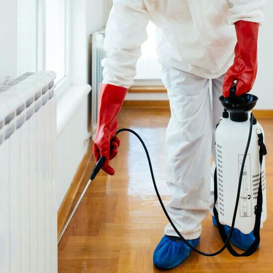 Completion cleaning
