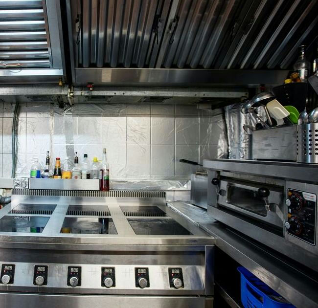 Replace hospitality appliance 